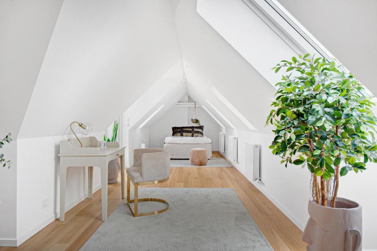 Sanders Regent - Adorable One-Bedroom Apartment Near Central Square Köpenhamn Exteriör bild