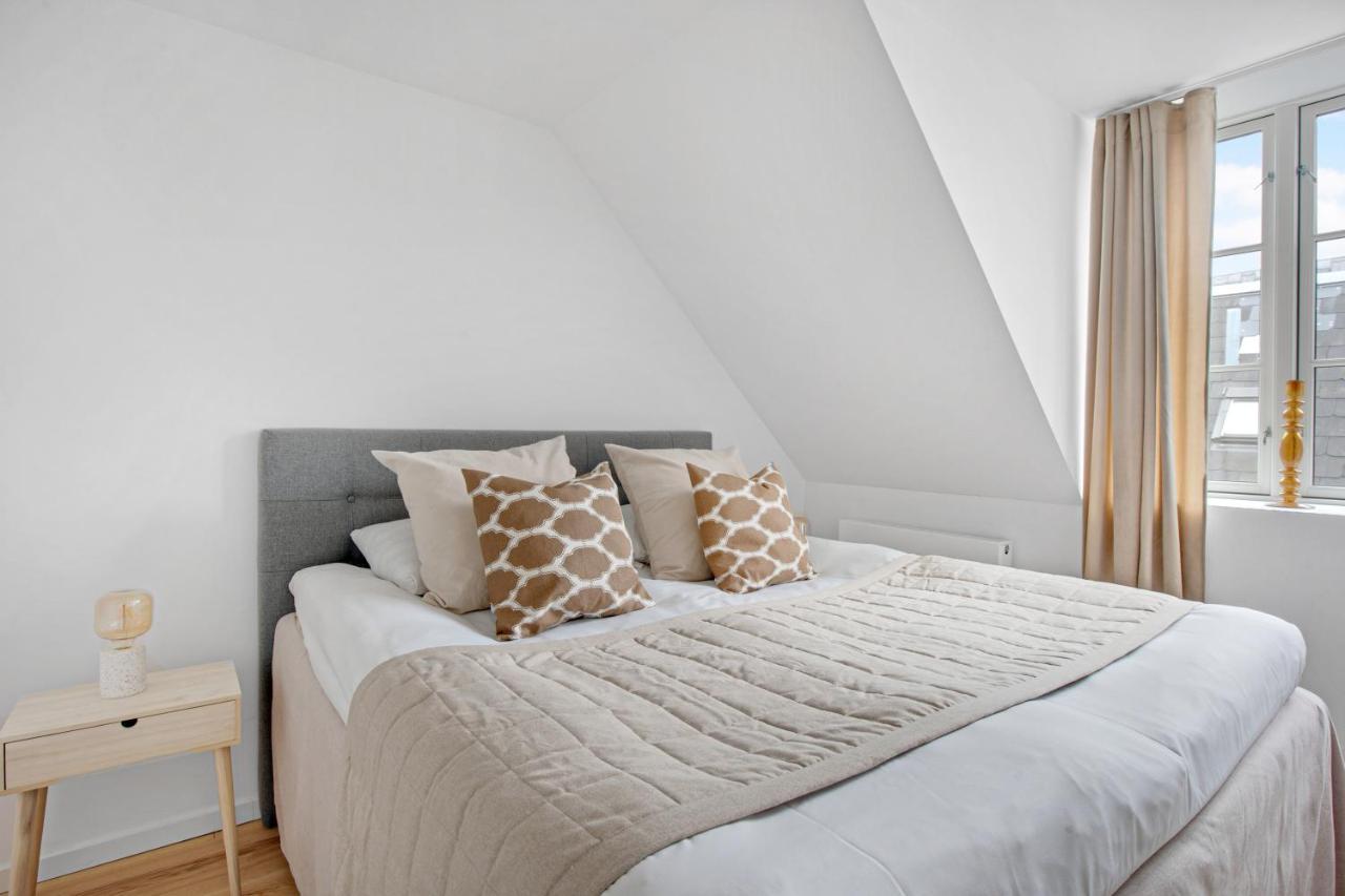 Sanders Regent - Adorable One-Bedroom Apartment Near Central Square Köpenhamn Exteriör bild